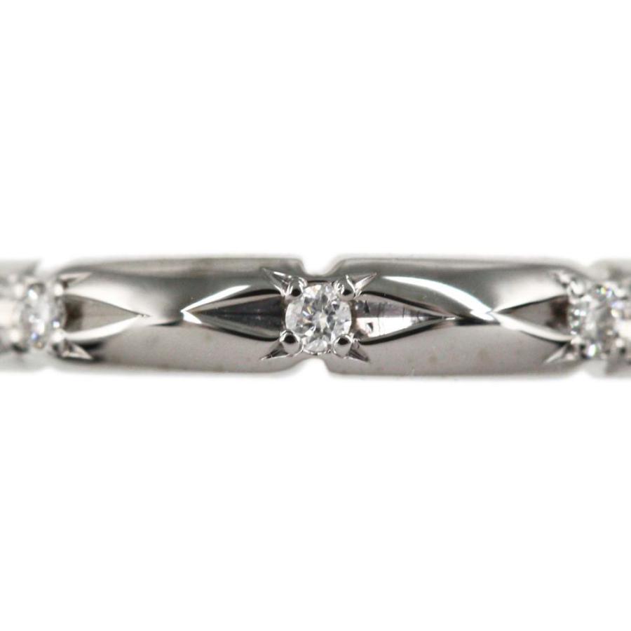 スタージュエリー　ダイヤモンドリング DIAMOND PINKIE RING(2ZR1583)K18 ピンキーリング｜スター