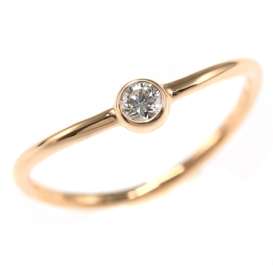 TIFFANY&Co. ティファニー エルサペレッティ・ウェーブ シングル