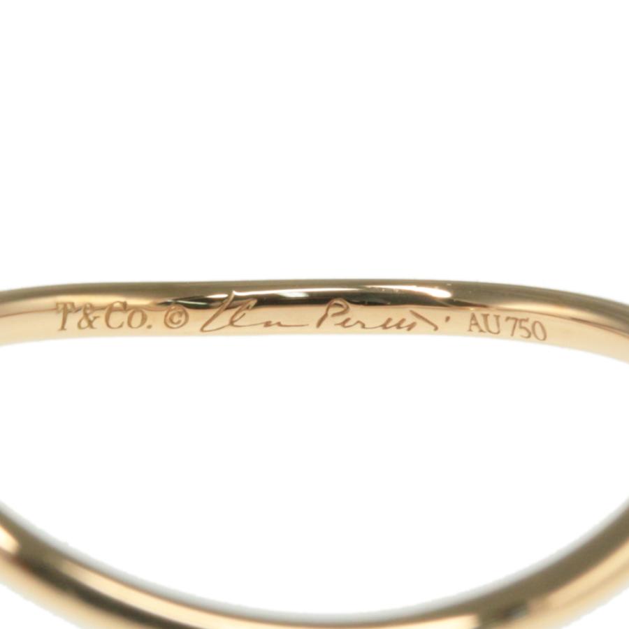 TIFFANY&Co.（ティファニー） エルサペレッティ・ウェーブ シングル