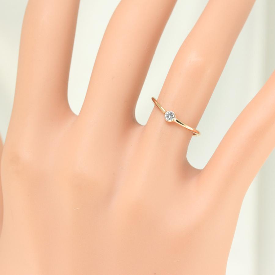 TIFFANY&Co. ティファニー エルサペレッティ・ウェーブ シングル