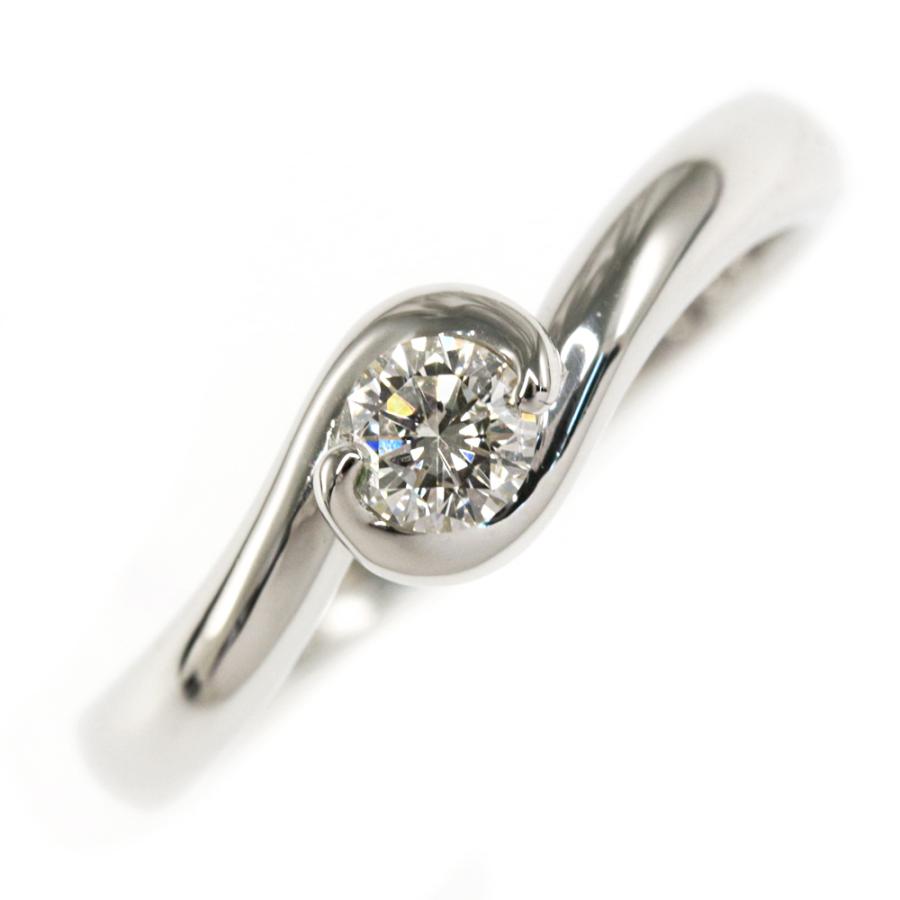 ヴァンドーム青山 pt950 ダイヤモンド 11号