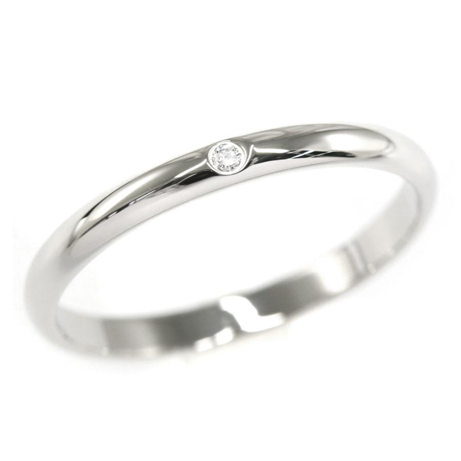 現行品 新品仕上げ済 カルティエ 1895ウェディングバンド リング Pt950