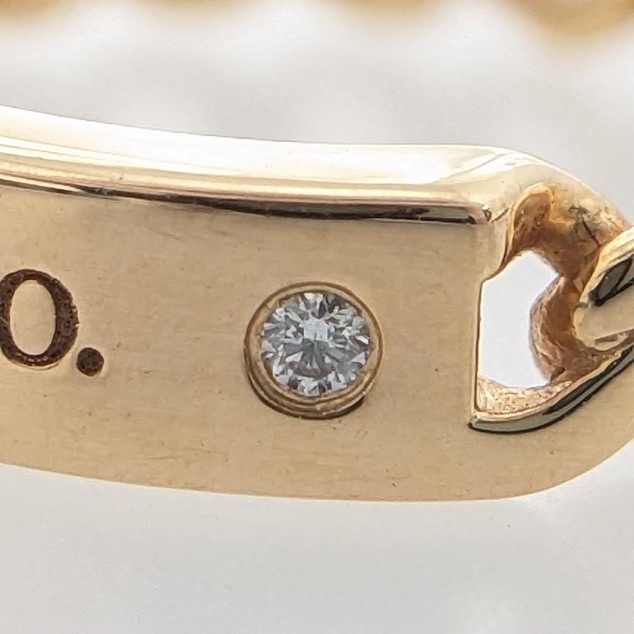 オ*カ様 TIFFANY&Co. ティファニー　ダイヤモンド　リング　美品♡ TIFFANY&Co. ティファニー ハーモニー ダイヤモンド リング