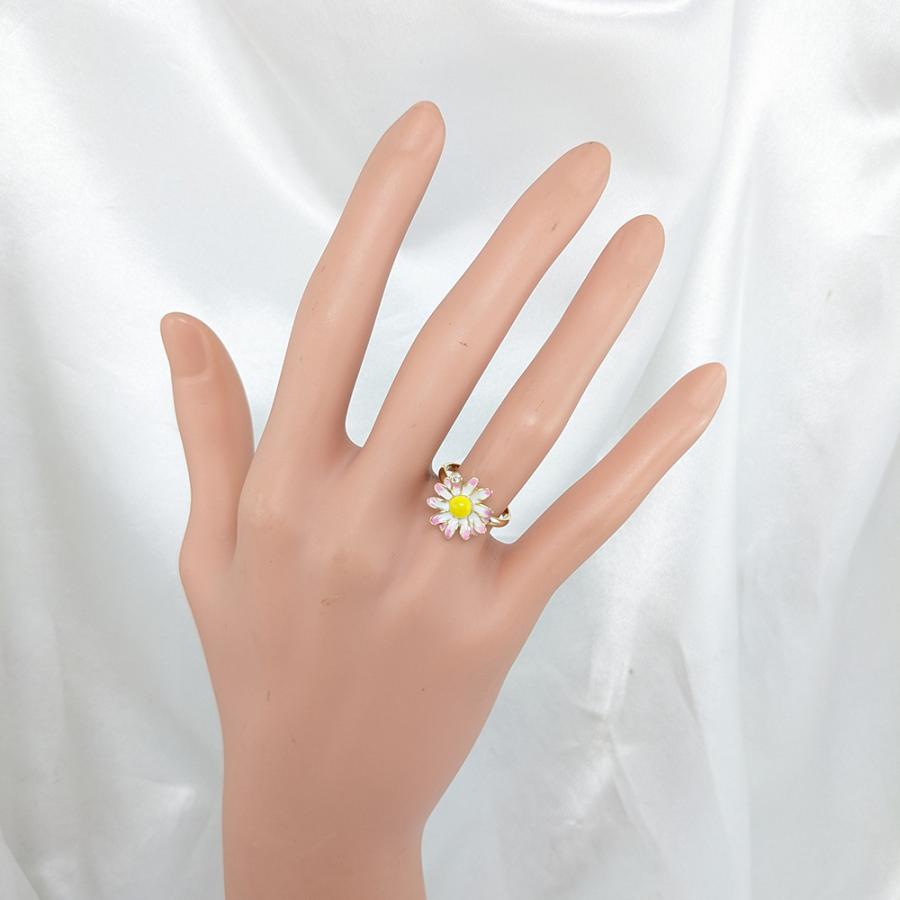 クリスチャンディオール Dior トロッターリング 赤 レッド 11号