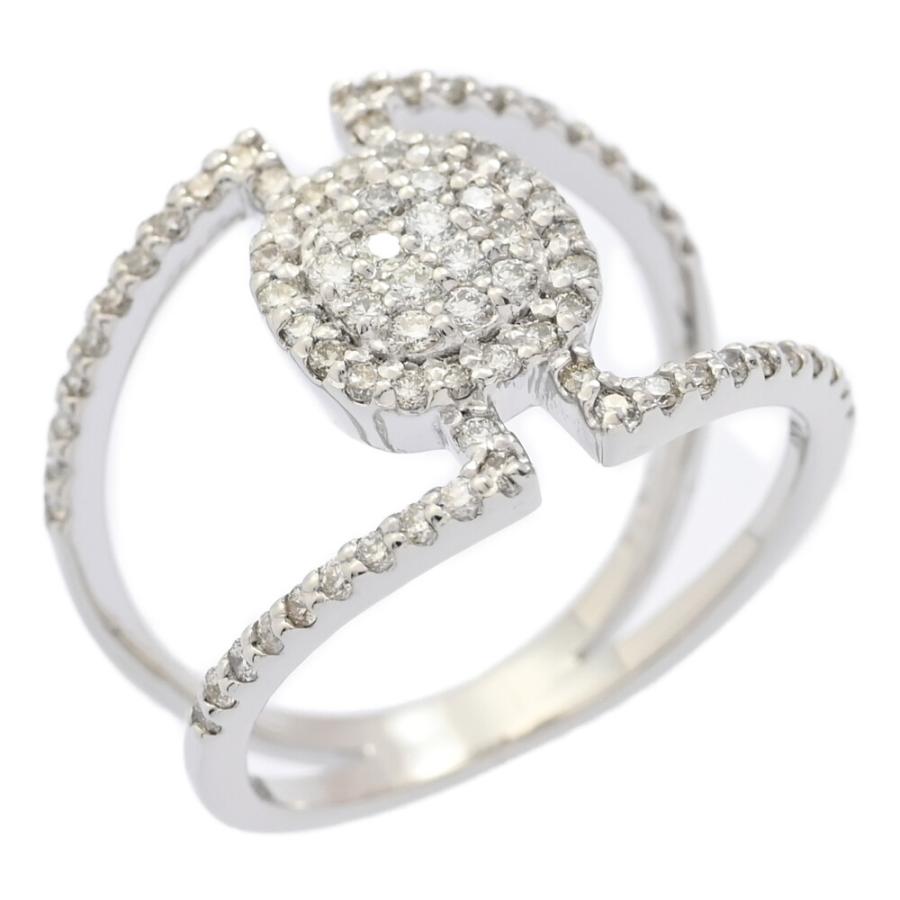 68P・ダイヤモンドリング・指輪/Pt900-6g/0.6ct/10.5号/#50.5/プラチナ