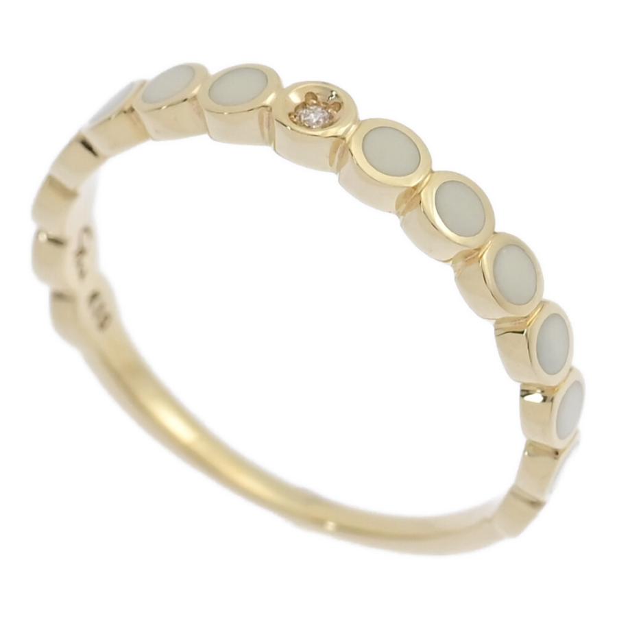 STAR JEWELRY スタージュエリー ダイヤモンド エナメル リング STAR JEWELRY スタージュエリー ダイヤモンド エナメル リング