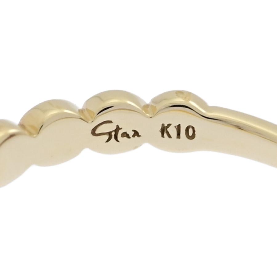 STAR JEWELRY スタージュエリー ダイヤモンド エナメル リング STAR JEWELRY スタージュエリー ダイヤモンド エナメル リング