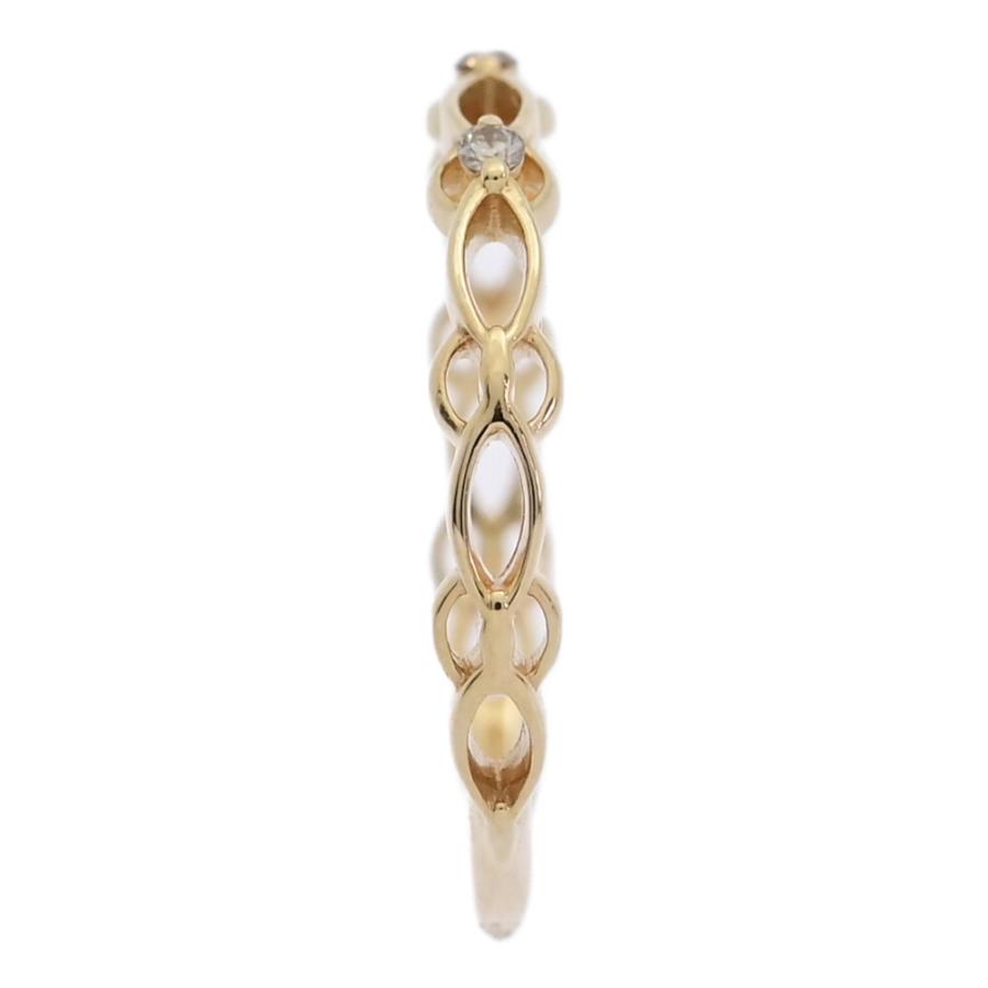 agete 0.02ct/agete アガット ピンキー 3P ダイヤモンド リング agete 0.02ct/agete アガット ピンキー 3P ダイヤモンド リング