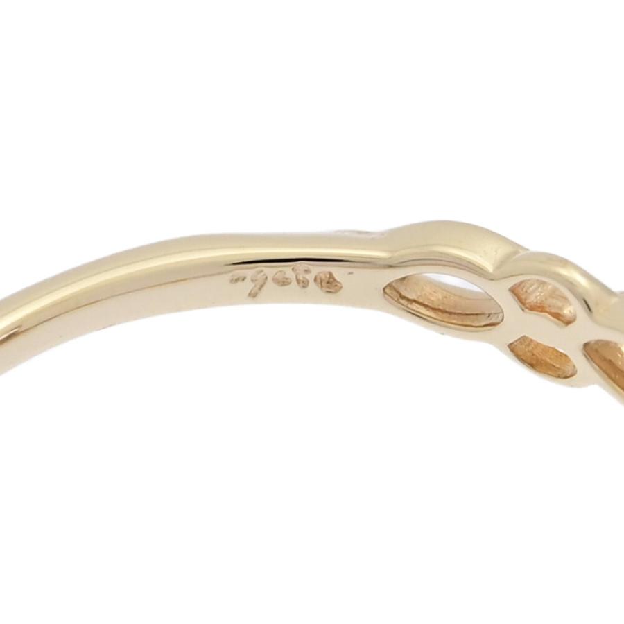 agete 0.02ct/agete アガット ピンキー 3P ダイヤモンド リング agete 0.02ct/agete アガット ピンキー 3P ダイヤモンド リング