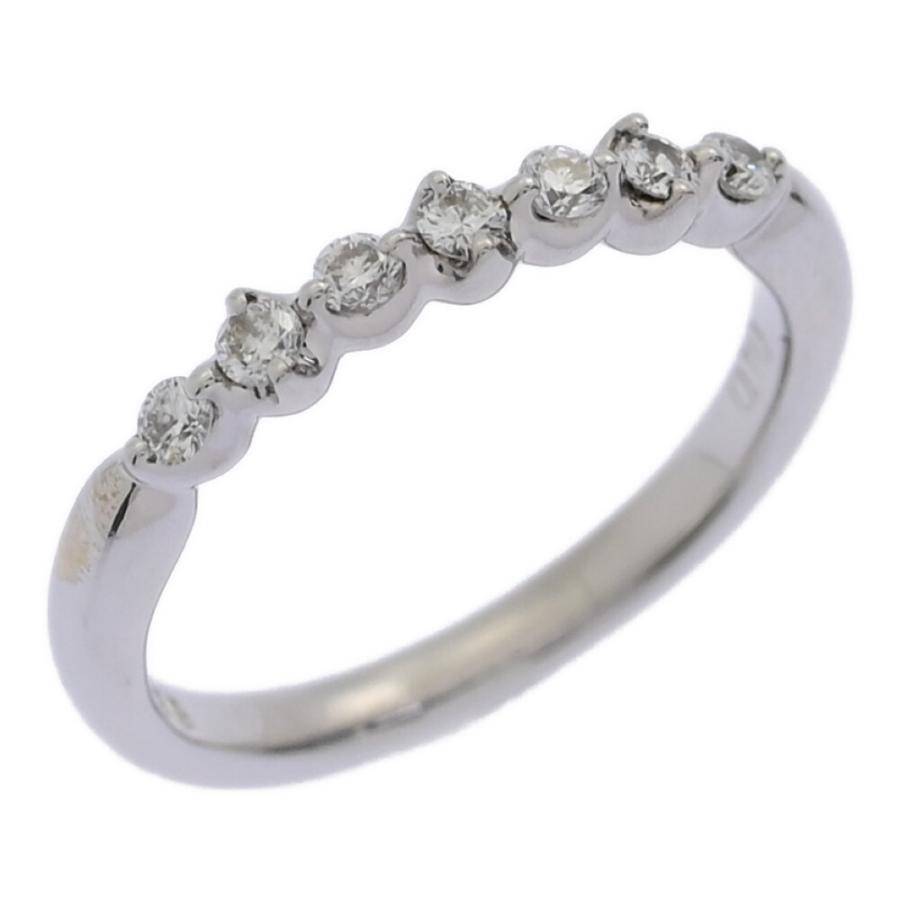 スタージュエリー STARJEWELRY K18PG ダイヤモンドピンキーリング スタージュエリー STARJEWELRY K18PG ダイヤモンドピンキーリング STAR