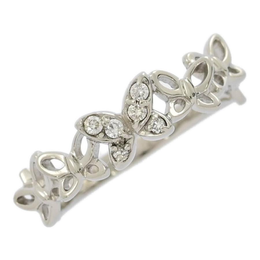 Ponte Vecchio 0.05ct/Ponte ポンテヴェキオ バタフライモチーフ 6P 