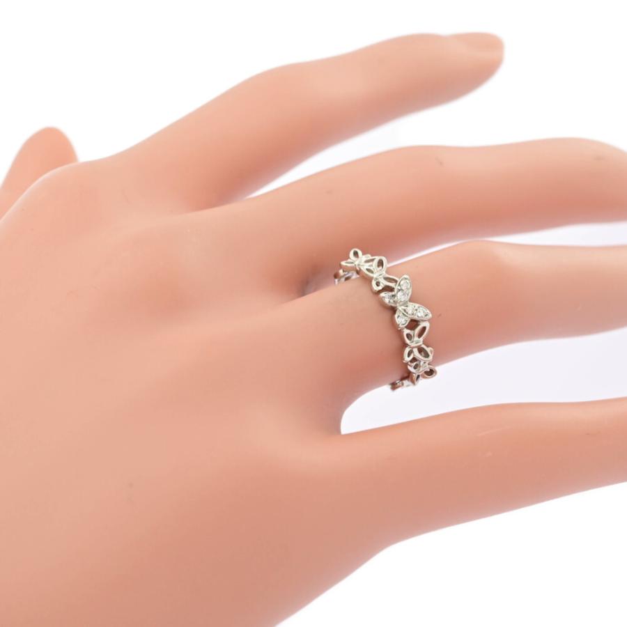 Ponte Vecchio 0.05ct/Ponte ポンテヴェキオ バタフライモチーフ 6P 