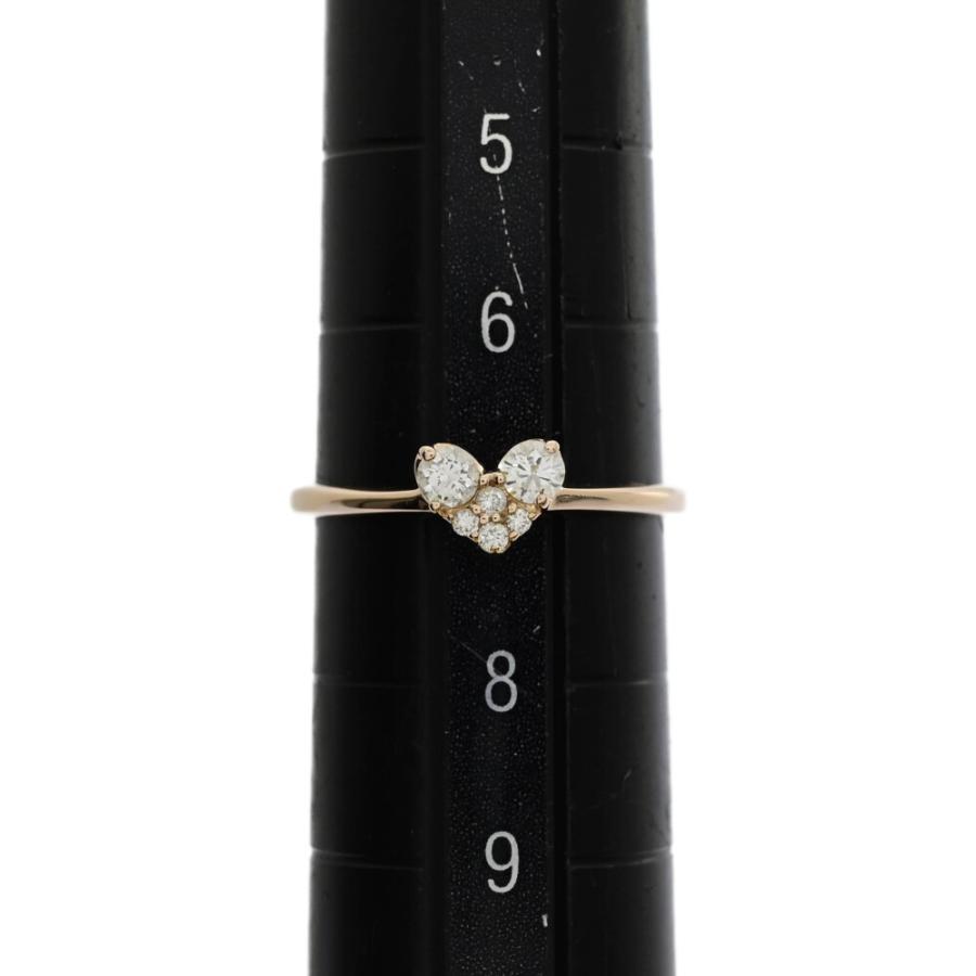 Ponte Vecchio（ポンテヴェキオ） 0.14ct/Ponte Vecchio ハート