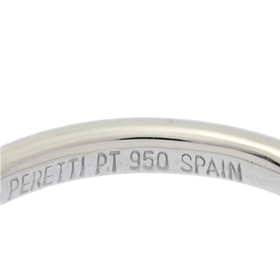 ティファニー 9p ダイヤモンド カーブドバンドリング K18YG 2.9g