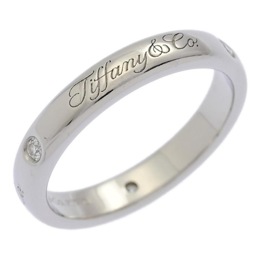 TIFFANY&Co. TIFFANY & Co. ティファニー ノーツルシダ 3P TIFFANY&Co. TIFFANY & Co. ティファニー ノーツルシダ 3P