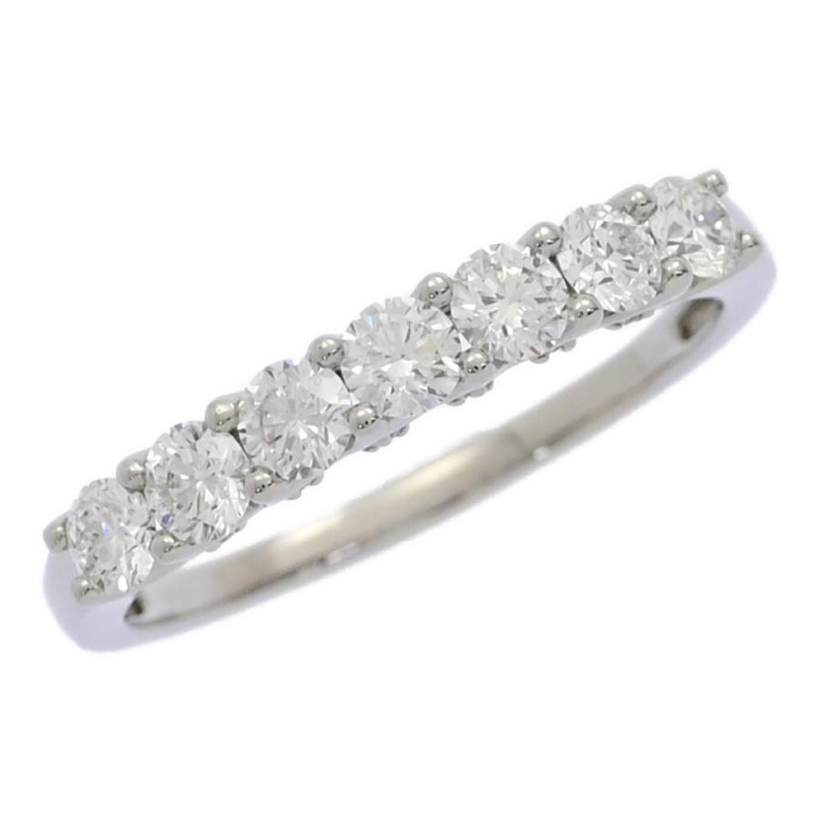 0.85ct/ハーフエタニティ・ハートアンドキューピット・アロー 