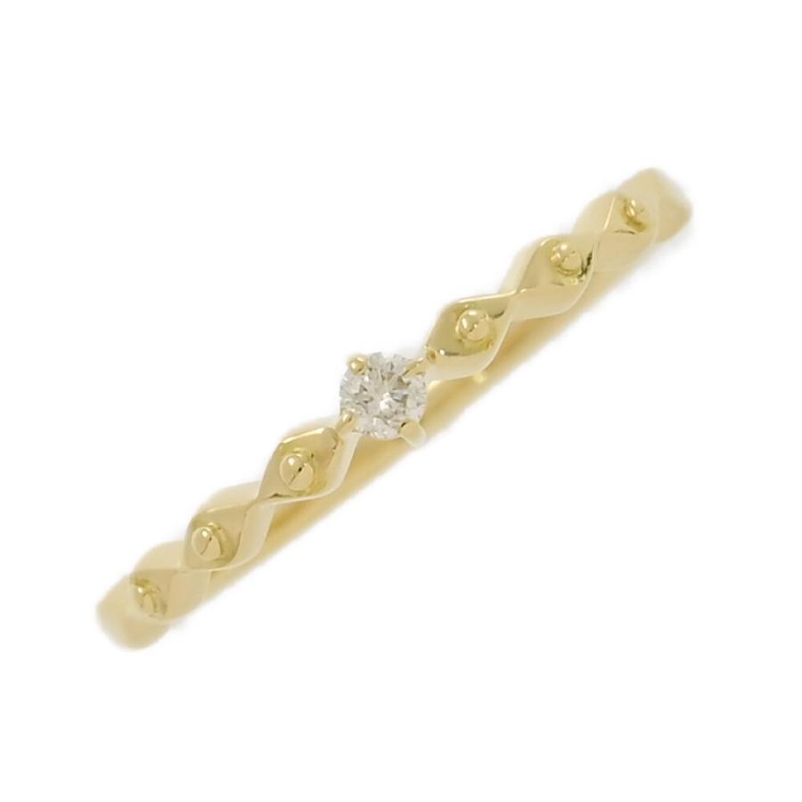 0.03ct/ahkah blanc アーカーブラン 1P・ダイヤモンドリング・指輪 