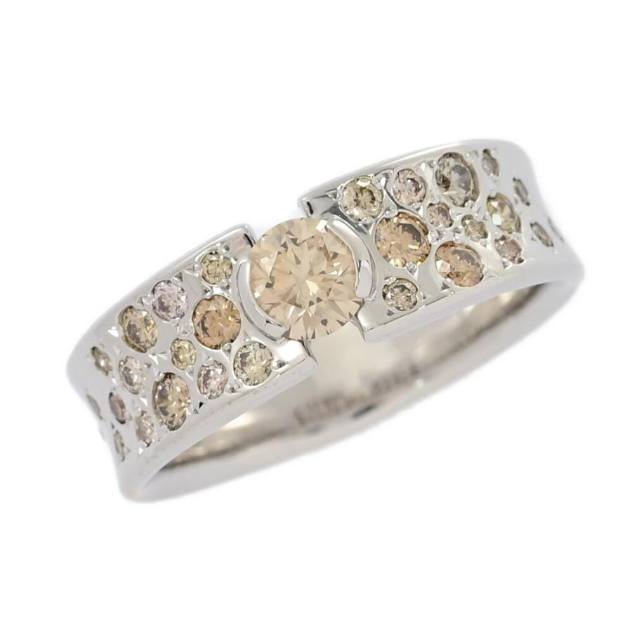 0.6ct/FD:0.78ct/Kashikey カシケイ メランジェ・ブラウン 0.6ct/FD:0.78ct/Kashikey カシケイ メランジェ・ブラウン