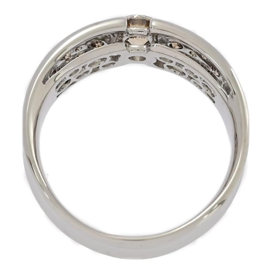 0.6ct/FD:0.78ct/Kashikey カシケイ メランジェ・ブラウン 0.6ct/FD:0.78ct/Kashikey カシケイ メランジェ・ブラウン
