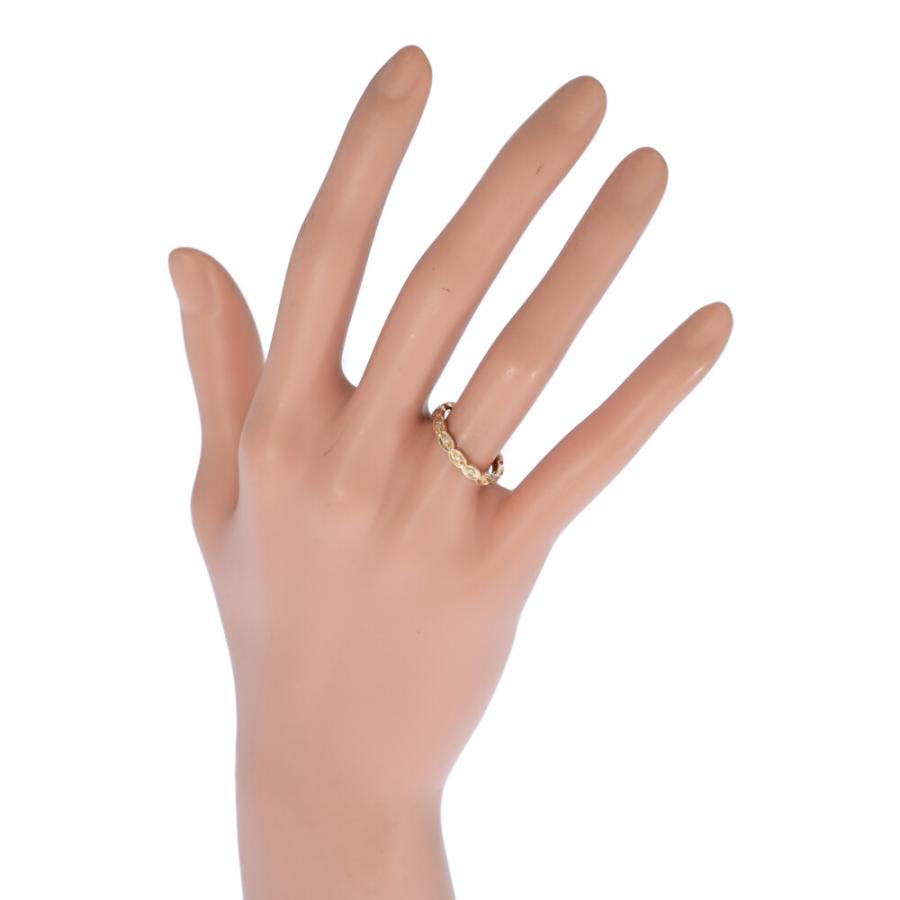 agete 0.07ct/agete アガット 7P・ダイヤモンド リング・指輪 agete 0.07ct/agete アガット 7P・ダイヤモンド リング・指輪