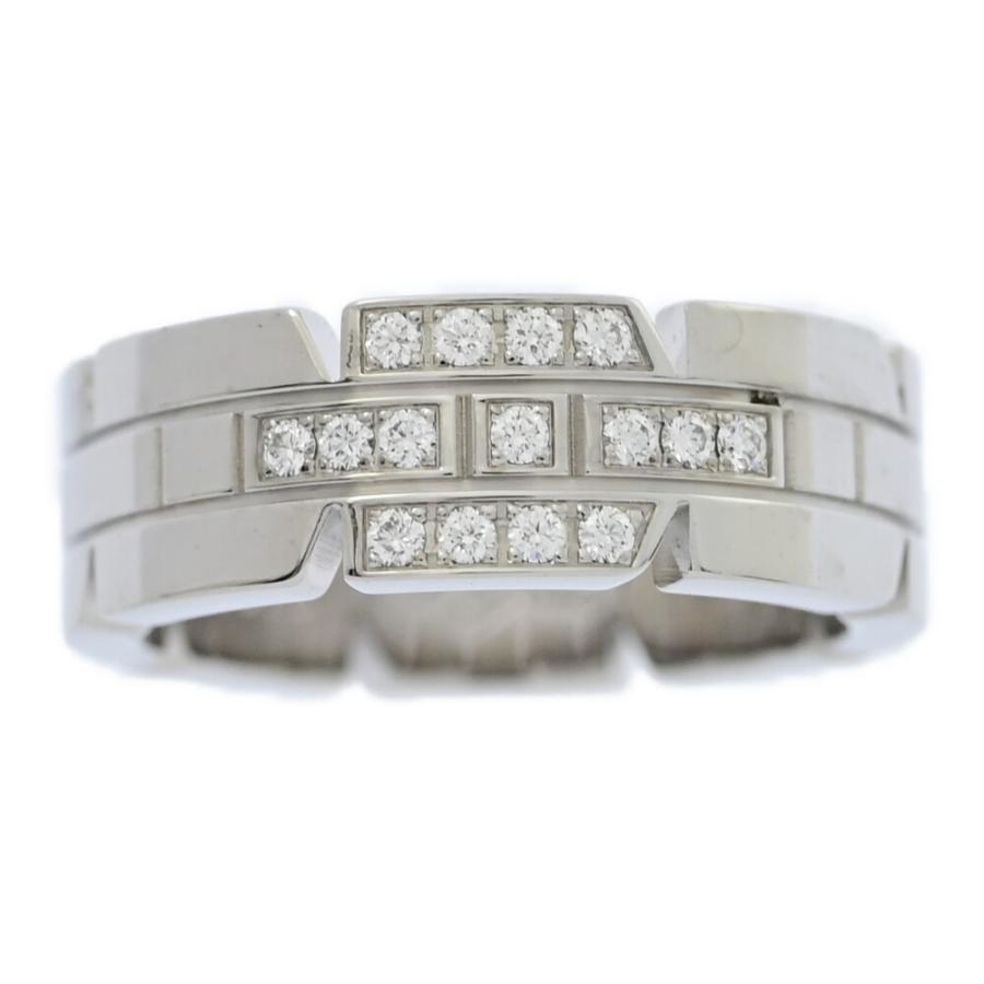Cartier カルティエ タンクフランセーズ・ダイヤモンド リング