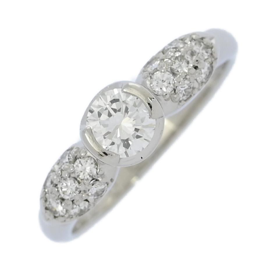 CELINE 0.26ct/FD:0.19ct/CELINE セリーヌ ダイヤモンドリング