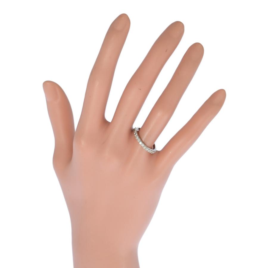 0.5ct/ハーフエタニティセッティング・ブランダイヤモンド