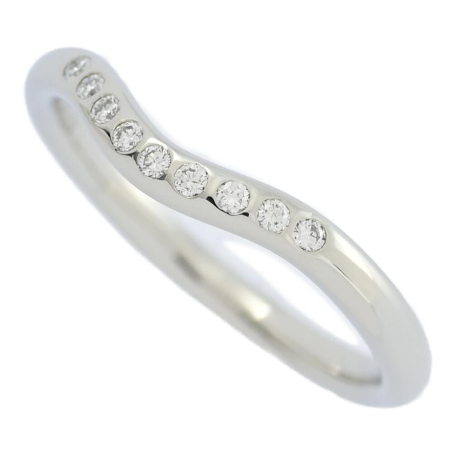 TIFFANY&Co. TIFFANY＆Co. ティファニー カーブバンド 9P