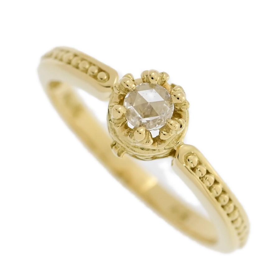 AHKAH（アーカー） 0.12ct/AHKAH ローズプロミス 1P・ダイヤモンド 