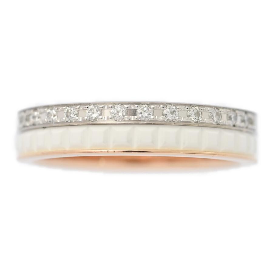 BOUCHERON（ブシュロン） キャトルホワイト・ダイヤモンドリング・指輪