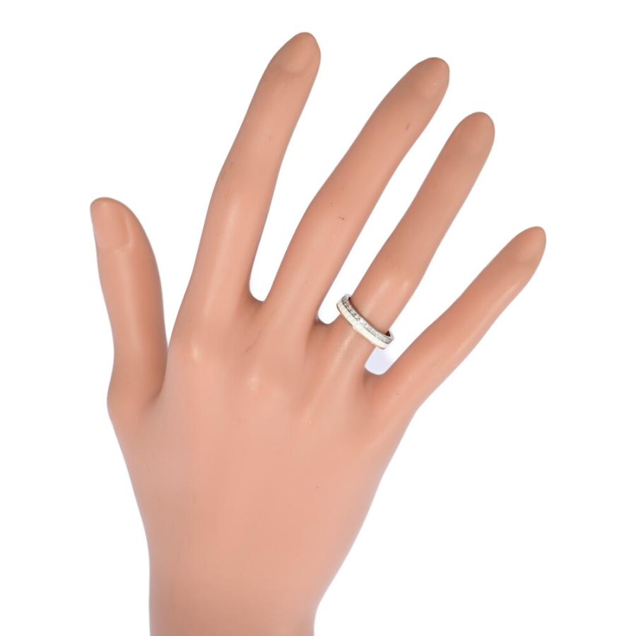 BOUCHERON（ブシュロン） キャトルホワイト・ダイヤモンドリング・指輪