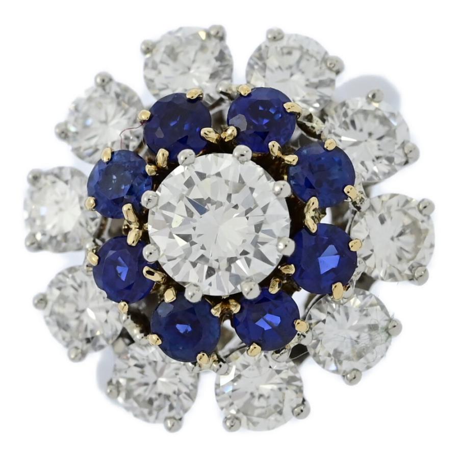 CHAUMETラー CHAUMET（ショーメ） Les mondes de Chaumet フラワーモチーフ