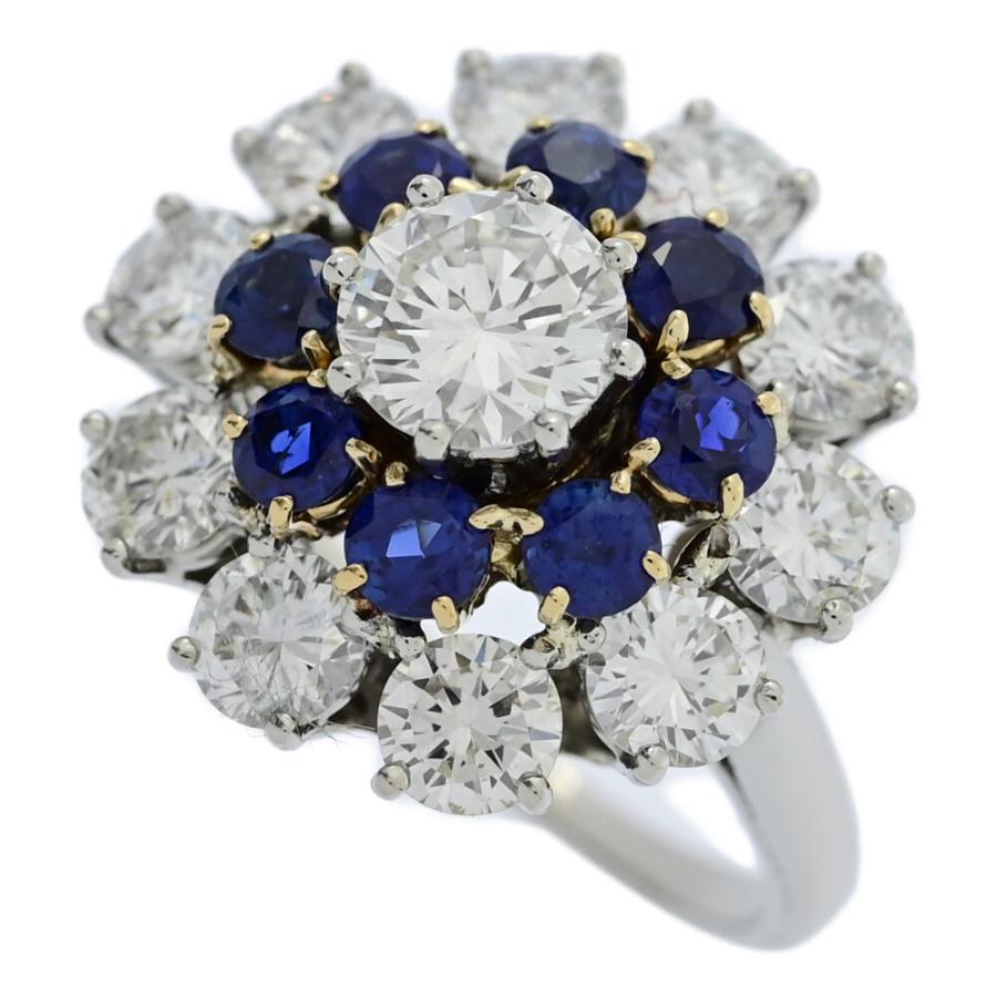 CHAUMET（ショーメ） Les mondes de Chaumet フラワーモチーフ