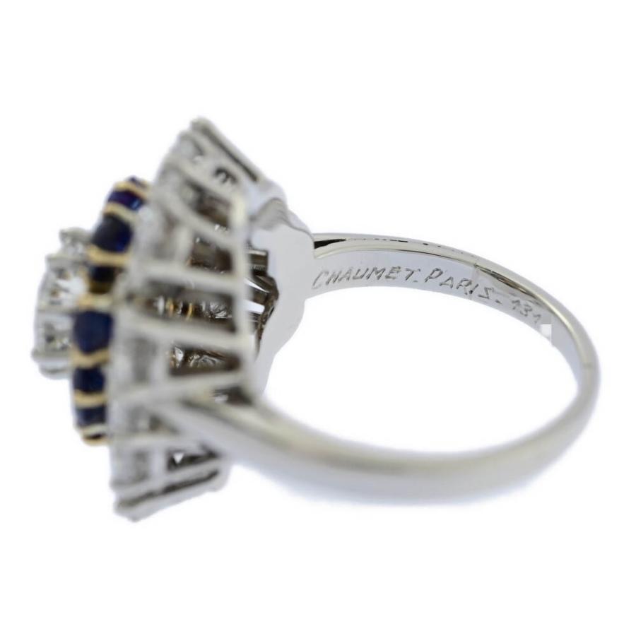 CHAUMET（ショーメ） Les mondes de Chaumet フラワーモチーフ
