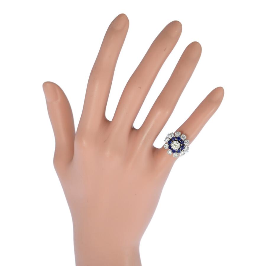 CHAUMET（ショーメ） Les mondes de Chaumet フラワーモチーフ