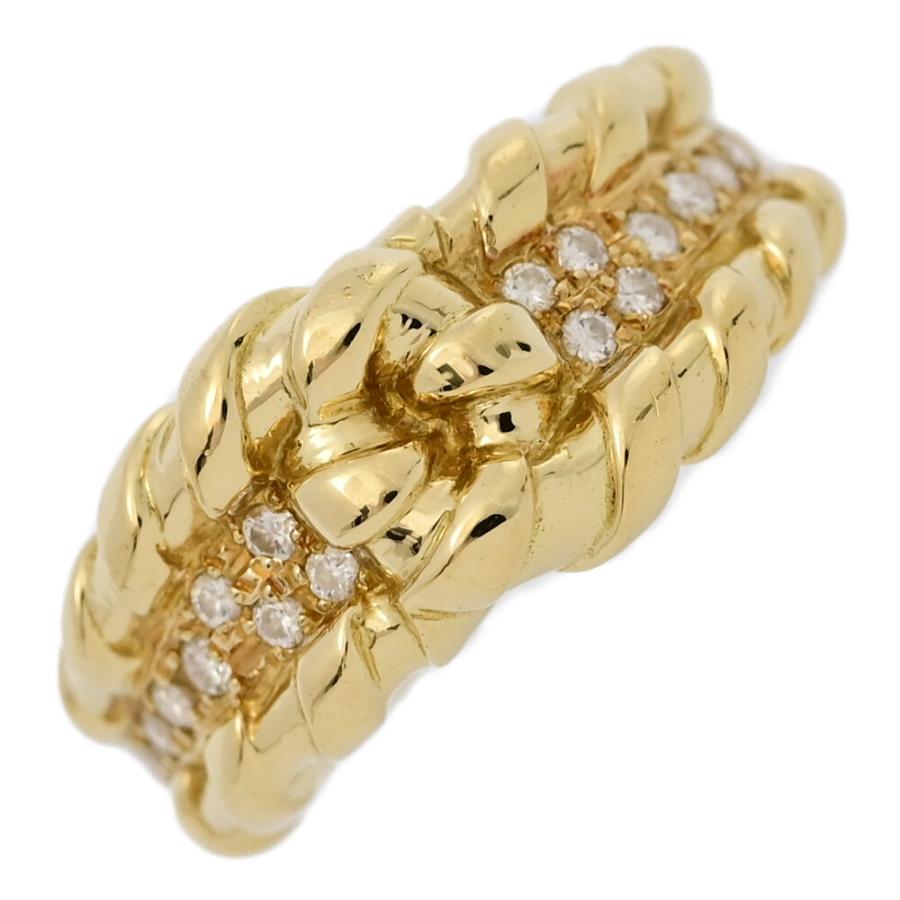 VALENTINO FD:0.13ct/VALENTINO ヴァレンティノ ダイヤモンドリング  