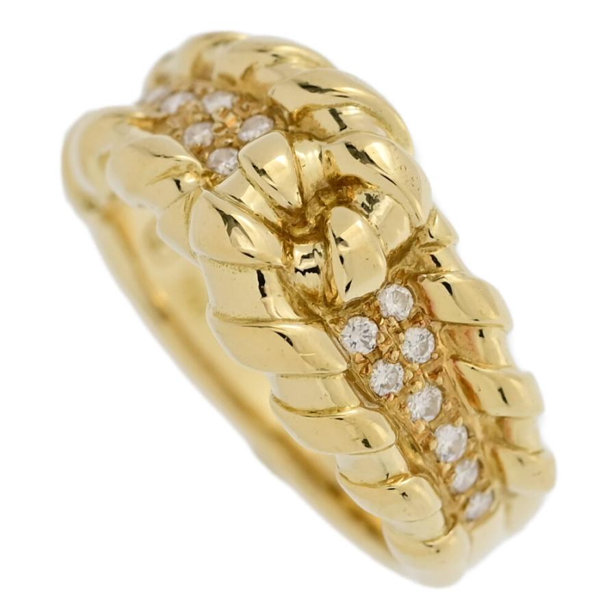 VALENTINO FD:0.13ct/VALENTINO ヴァレンティノ ダイヤモンドリング  