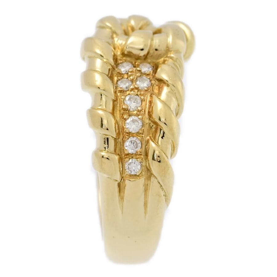 VALENTINO FD:0.13ct/VALENTINO ヴァレンティノ ダイヤモンドリング  