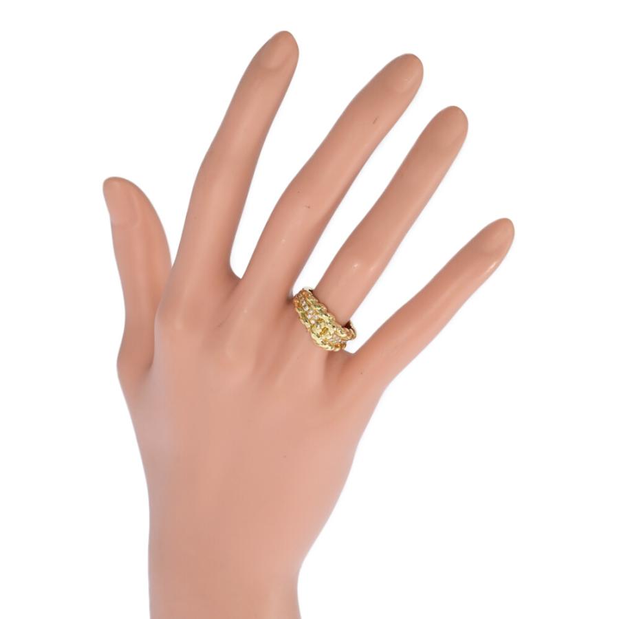 VALENTINO FD:0.13ct/VALENTINO ヴァレンティノ ダイヤモンドリング  