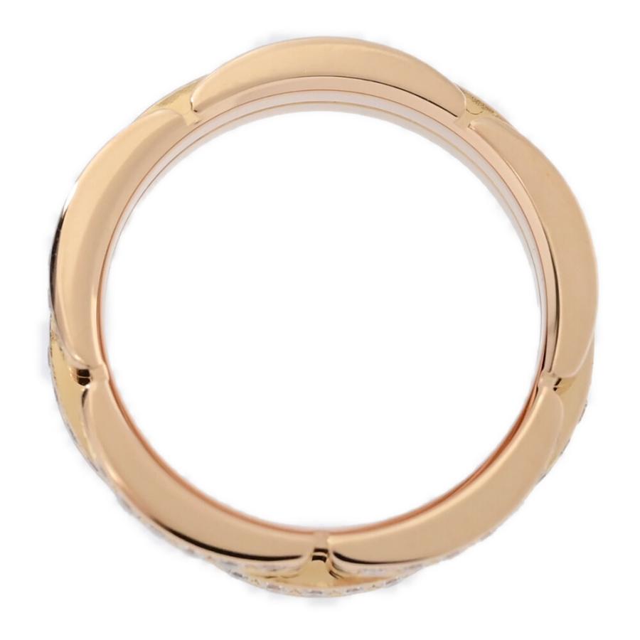 Cartier（カルティエ） マイヨンパンテール・2連・ダイヤモンド リング