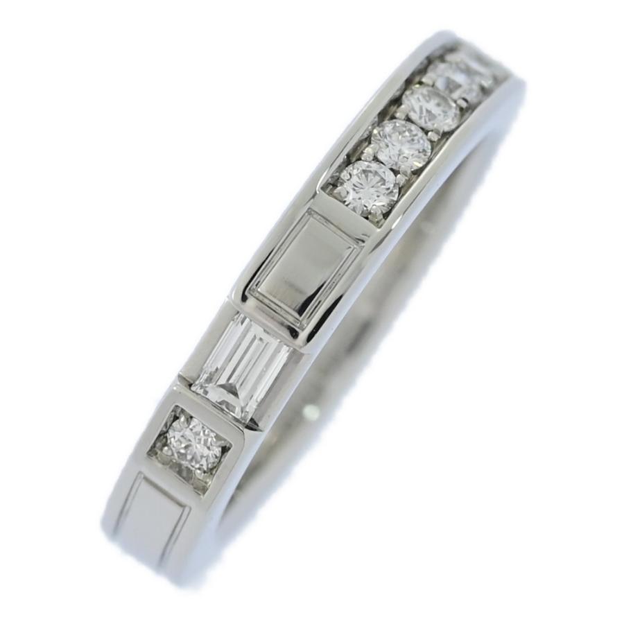 ハリーウィンストン プリンセス ダイヤモンド リング Pt950 5号 【公式