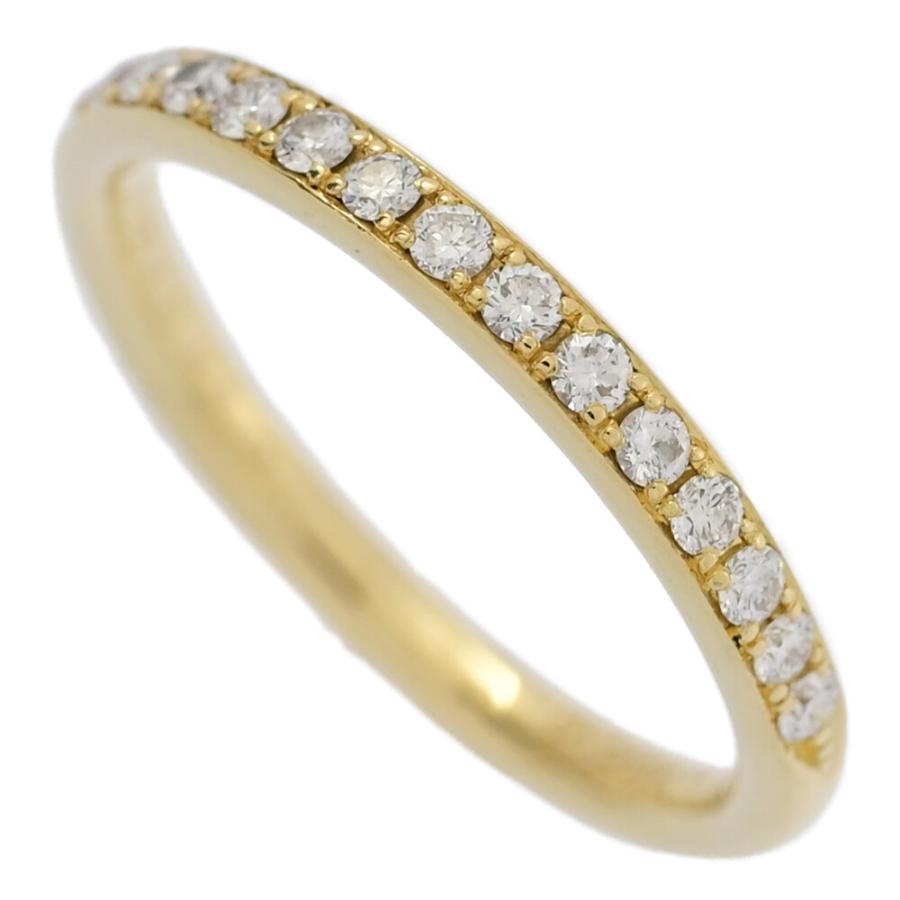 0.15ct/K-uno ケイウノ ハーフエタニティ・ダイヤモンド リング・指輪