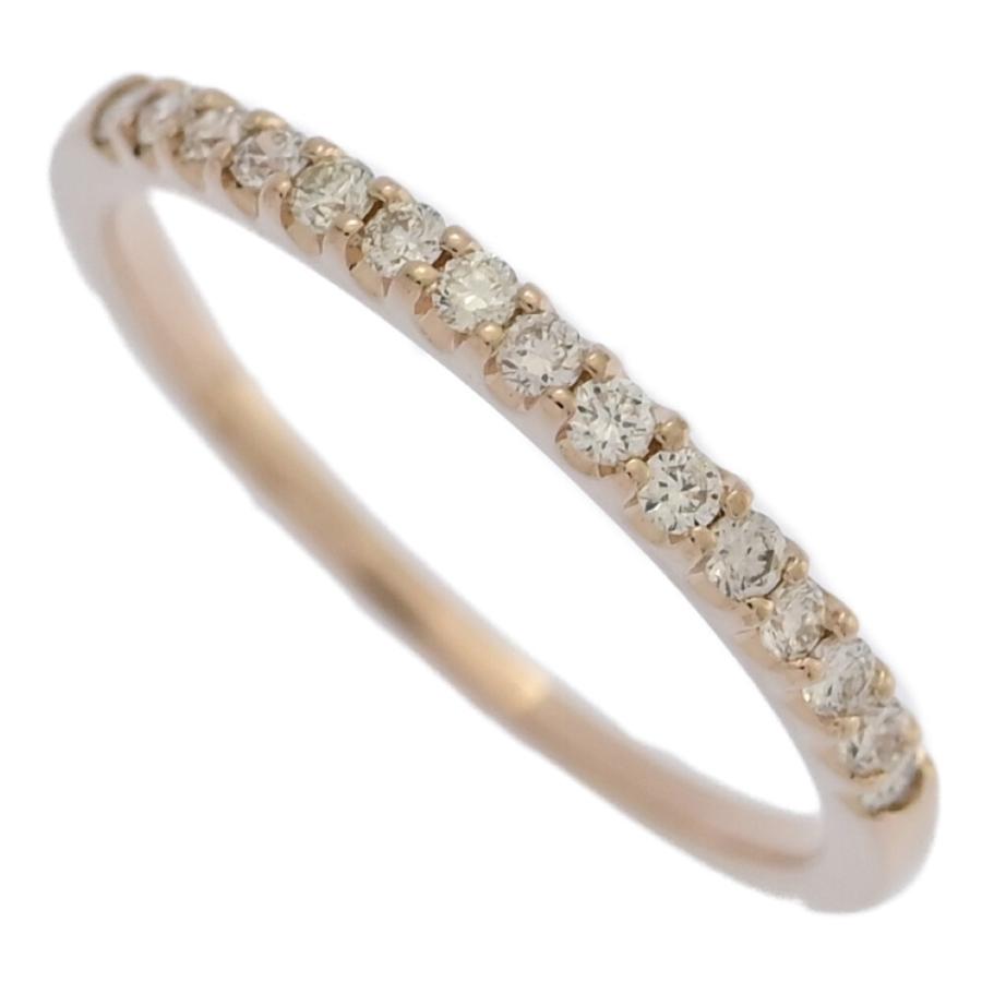 【VENDOME AOYAMA】 K18 ダイヤモンドリング 0.05ct/Vendome Aoyama ヴァンドーム青山 ダイヤモンド リング