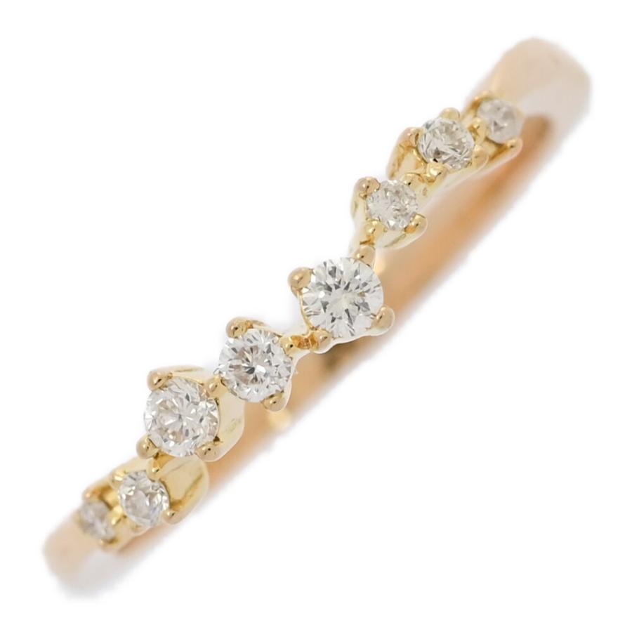 0.13ct/Vendome Aoyama ヴァンドーム青山 ウェーブ 8P