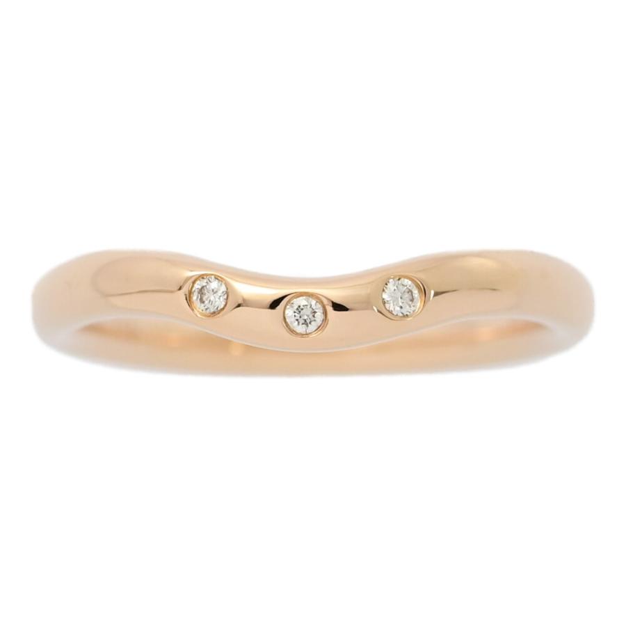 TIFFANY&Co.（ティファニー） エルサペレッティ・カーブド バンド 3P