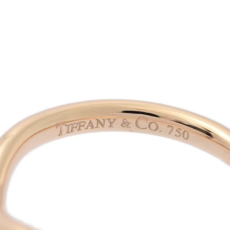 TIFFANY&Co.（ティファニー） エルサペレッティ・カーブド バンド 3P