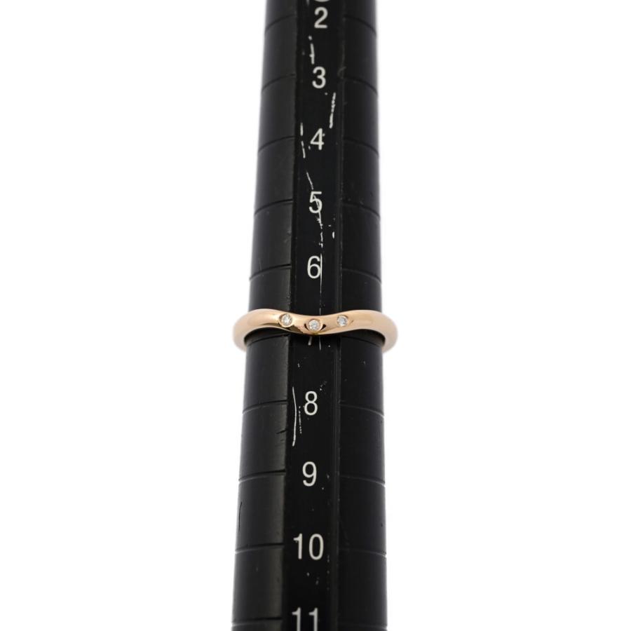 TIFFANY&Co.（ティファニー） エルサペレッティ・カーブド バンド 3P