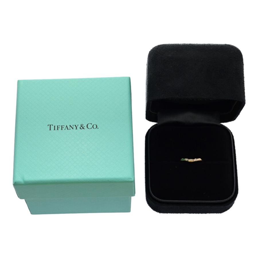 TIFFANY&Co.（ティファニー） エルサペレッティ・カーブド バンド 3P