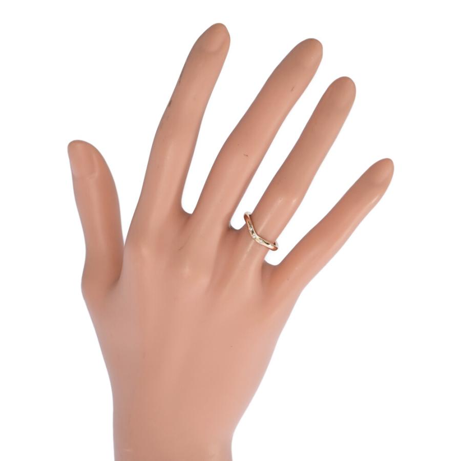 TIFFANY&Co.（ティファニー） エルサペレッティ・カーブド バンド 3P