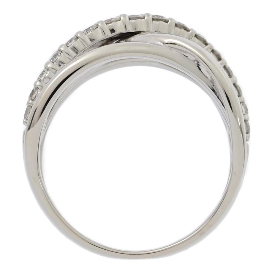 0.45ct/JEWELRY TSUTSUMI ジュエリーツツミ ツイストデザイン
